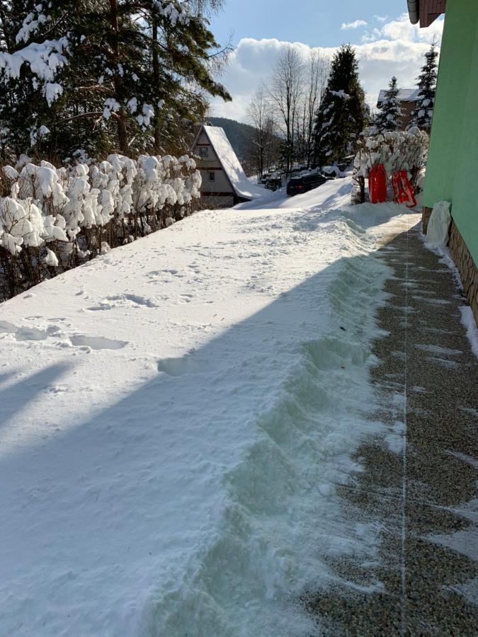 Chata Miska Drienica Zewnętrze zdjęcie