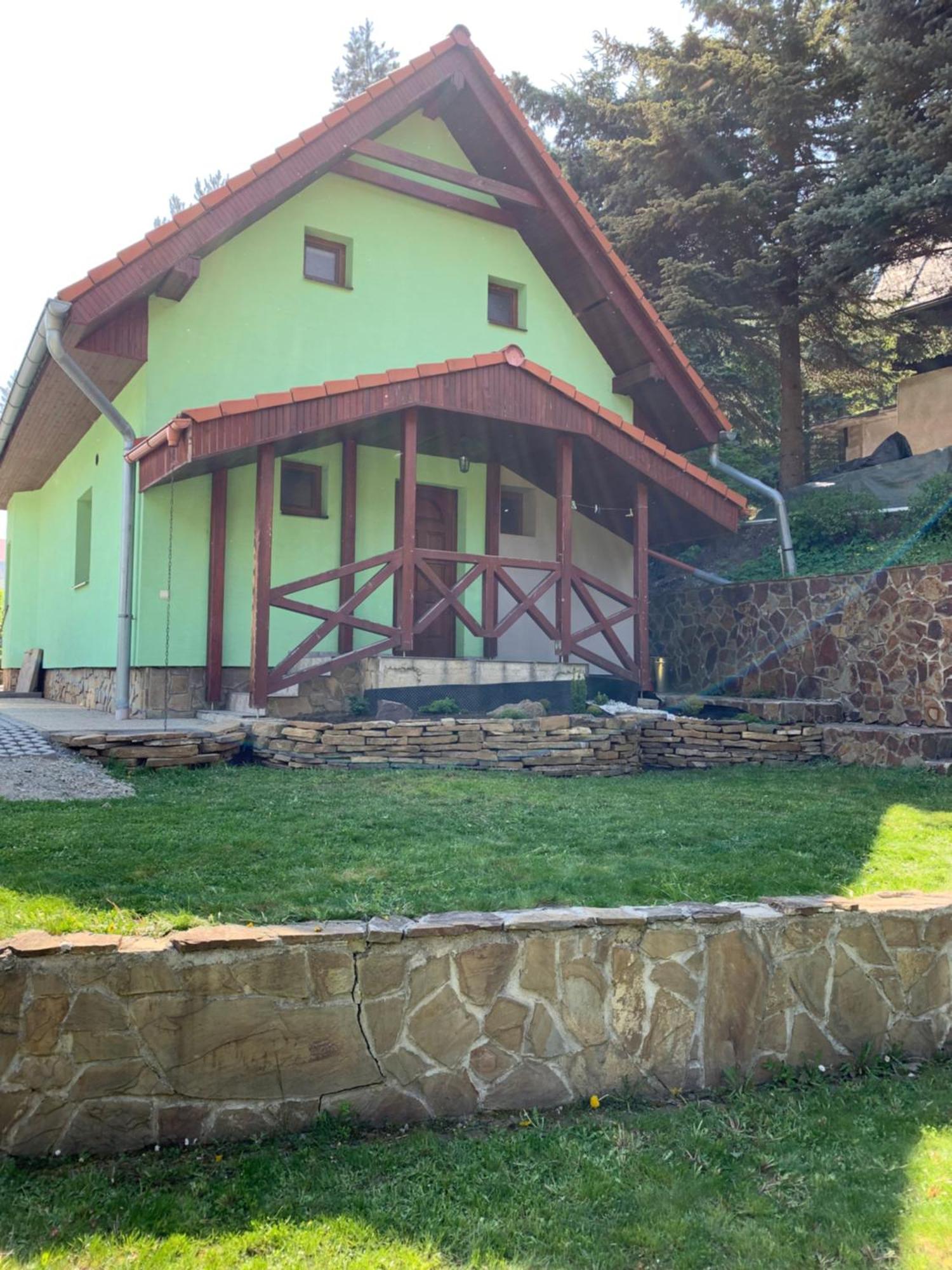 Chata Miska Drienica Zewnętrze zdjęcie